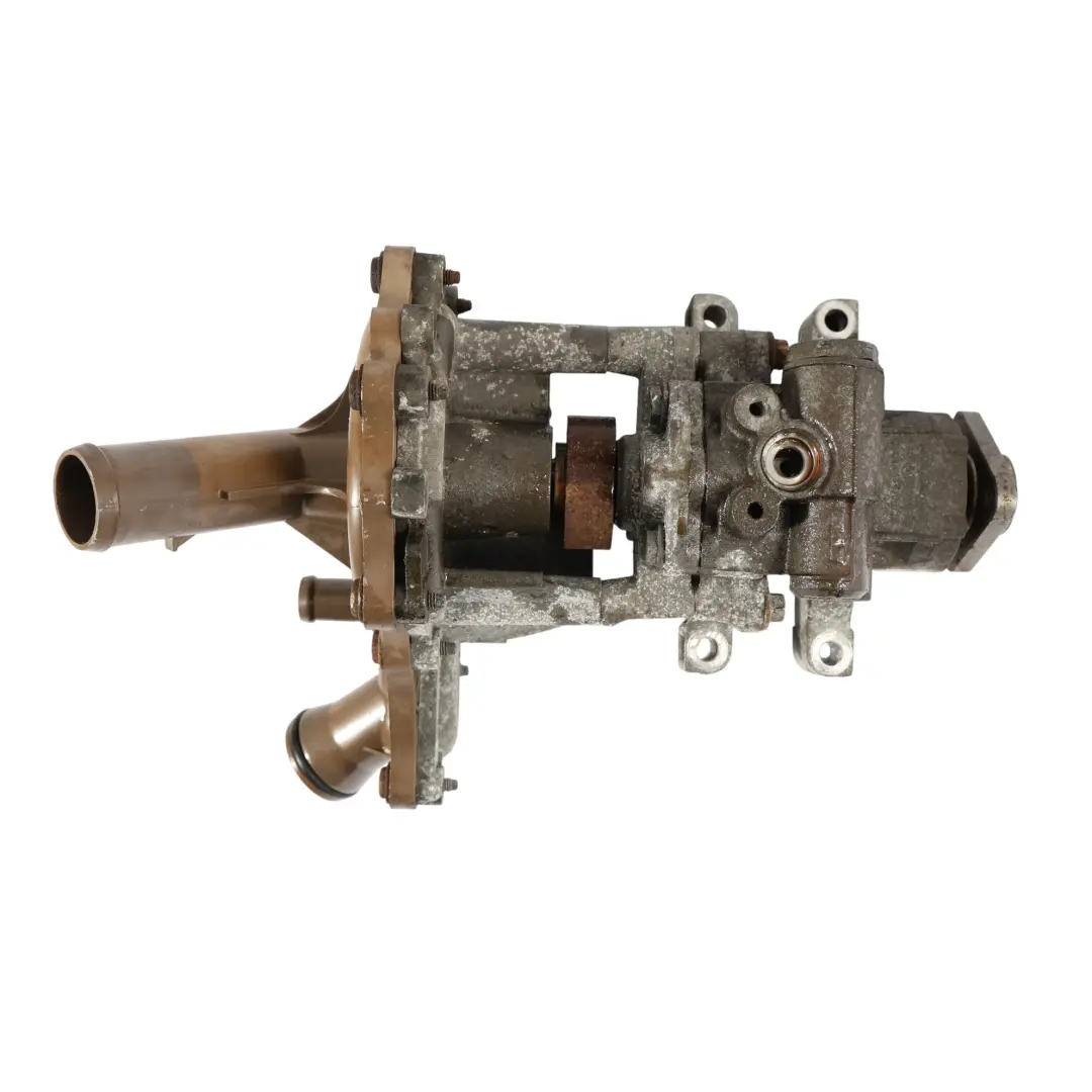 Ford Transit Mk7 2.2 TDCi Diesel Engine Water Coolant Pump - SKU 6C1Q-8K500-AG-1 - Part number 6C1Q-8K500-AG