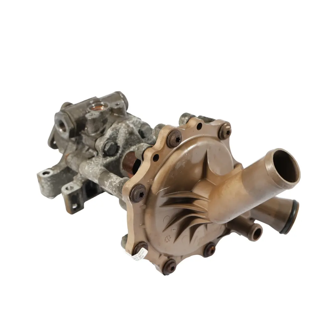 Water Coolant Pump to Ford Transit Mk7 2.2 TDCi Diesel Engine with Part number 6C1Q-8K500-AG Ford Transit Mk7 2.2 TDCi Diesel Engine Water Coolant Pump - SKU 6C1Q-8K500-AG-1 - Part number 6C1Q-8K500-AG