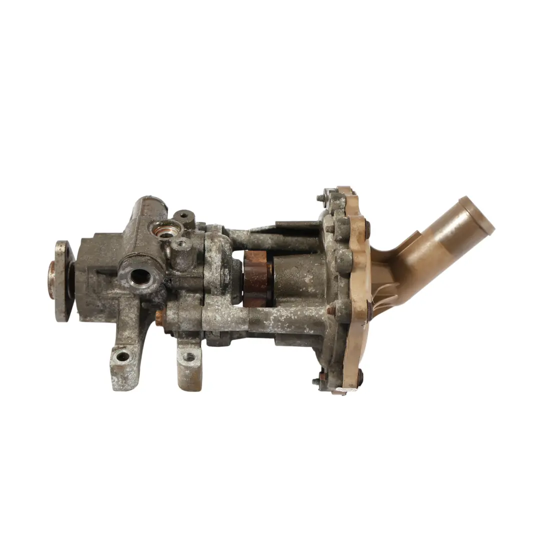 Ford Transit Mk7 2.2 Tdci Dieselmotor Wasser-Kühlmittelpumpe - SKU 6C1Q-8K500-AG-1 - Teilenummer 6C1Q-8K500-AG