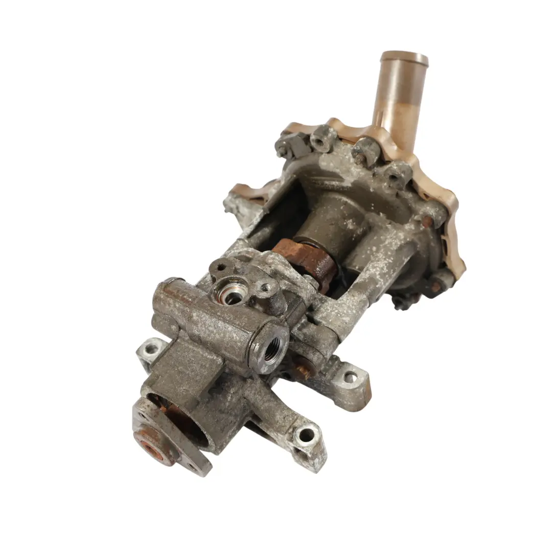 Ford Transit Mk7 2.2 TDCi Diesel Engine Water Coolant Pump - SKU 6C1Q-8K500-AG-1 - Part number 6C1Q-8K500-AG