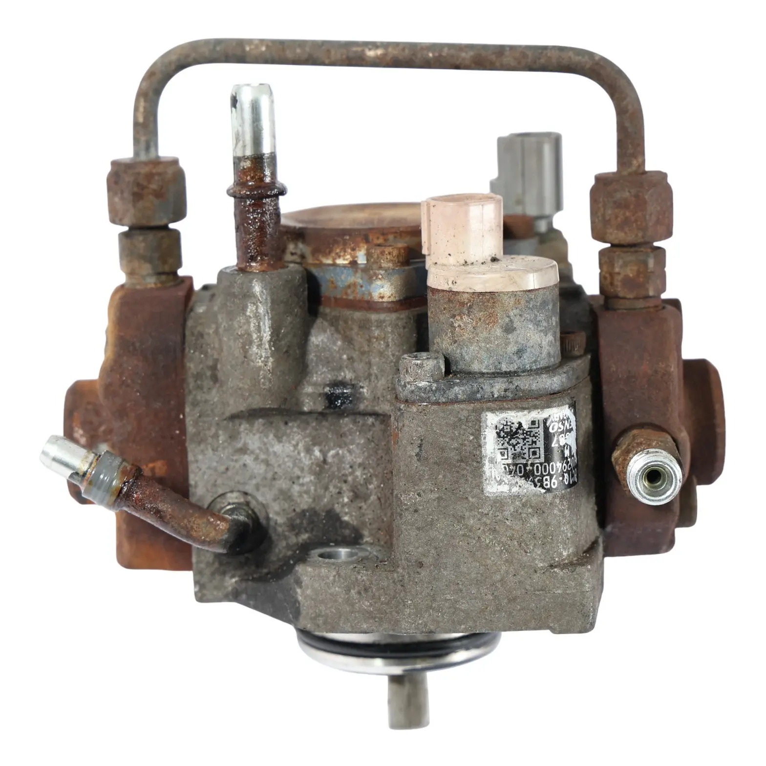 Ford Transit MK7 2.2 TDCi Hoch Druck Einspritzung Kraft Stoff Pumpe 6C1Q9B395AE