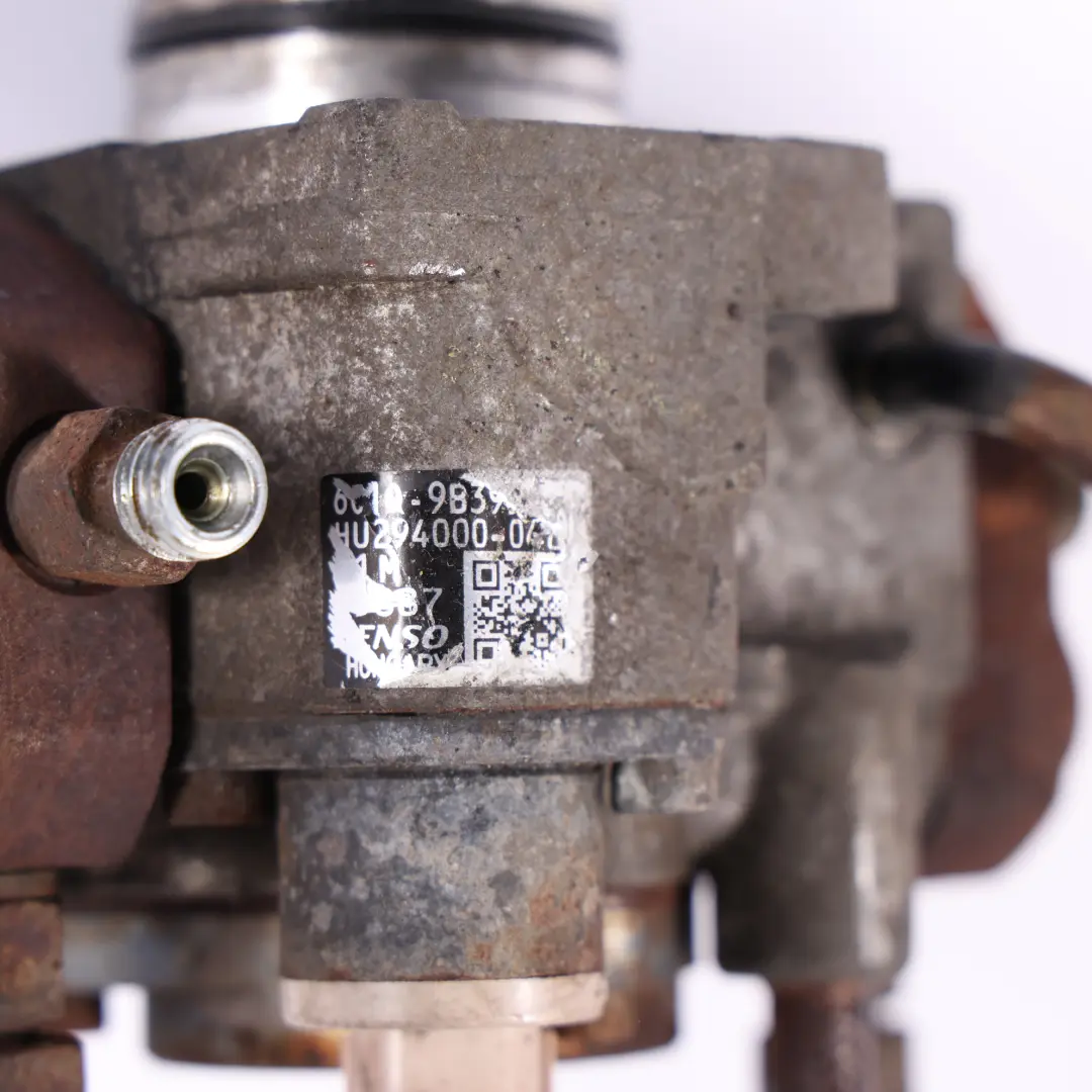 Pompa Carburante Ad Iniezione Pressione per Ford Transit MK7 2.2 TDCI con numero di parte 6C1Q9B395AE Ford Transit MK7 2.2 TDCI Pompa Carburante Ad Iniezione Pressione - SKU 6C1Q9B395AE - Numero di parte 6C1Q9B395AE