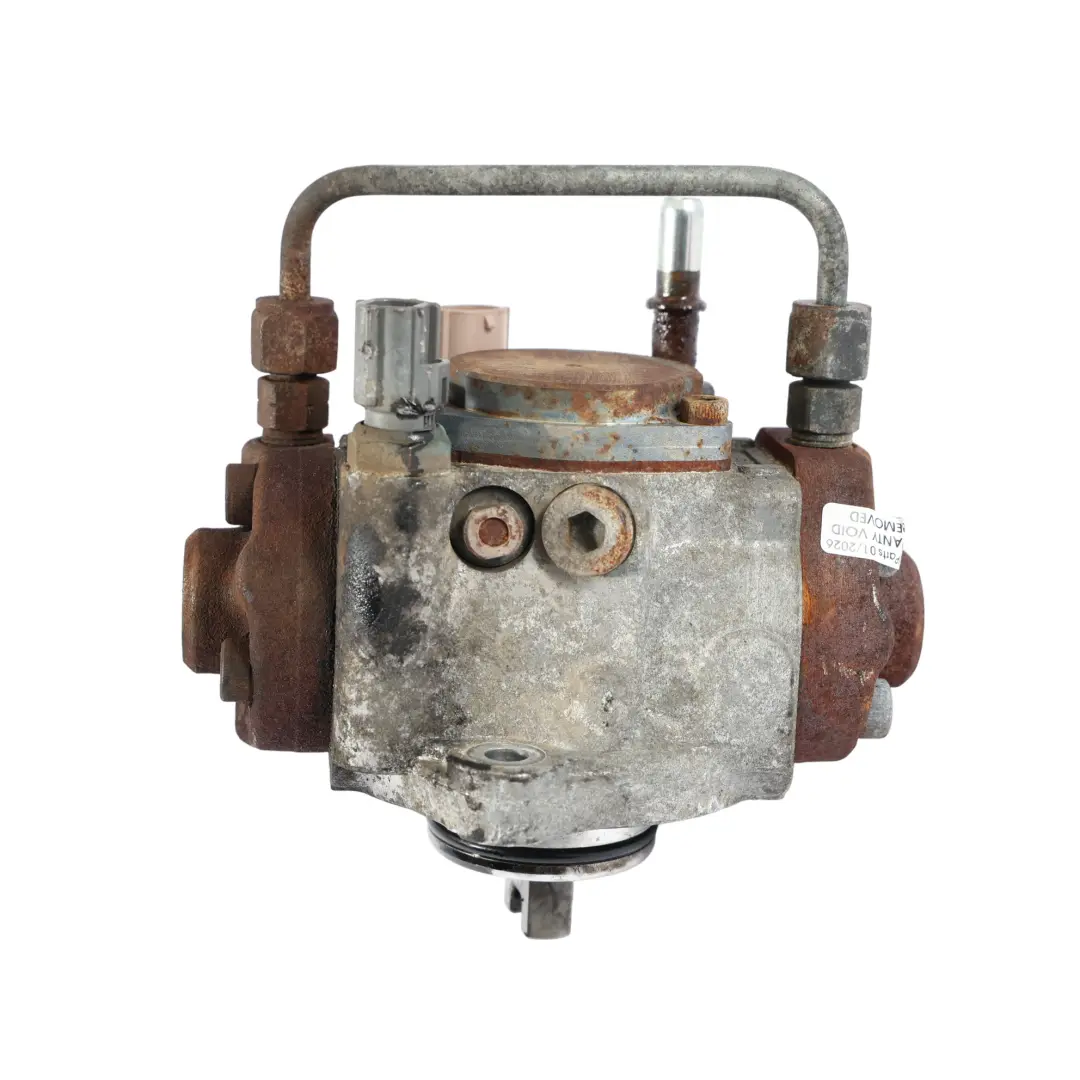 Ford Transit MK7 2.2 TDCi Hoch Druck Einspritzung Kraft Stoff Pumpe - SKU 6C1Q9B395AE - Teilenummer 6C1Q9B395AE