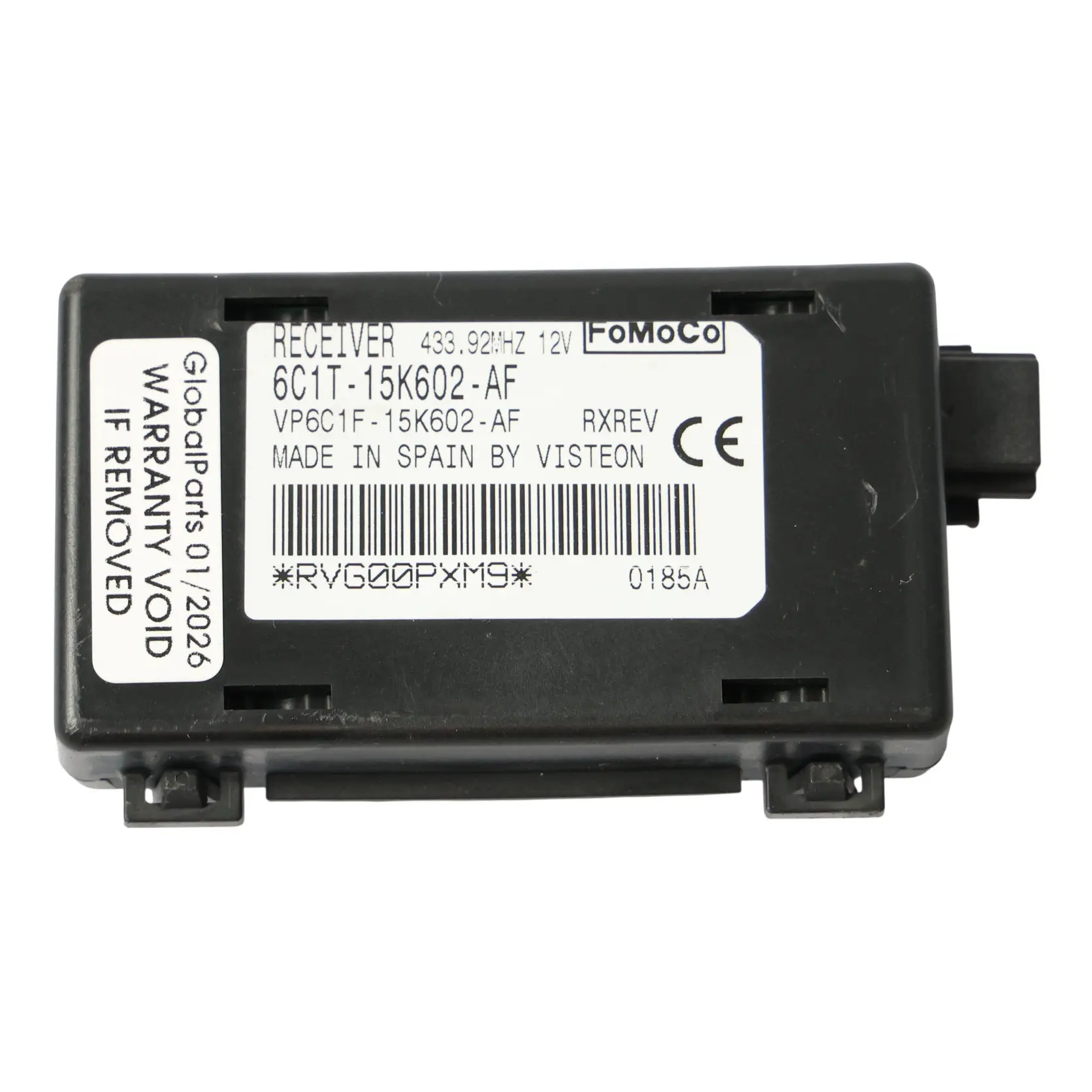 Ford Transit Mk7 Antenna Amplifier Control Unit Module Controller 6C1T-15K602-AF