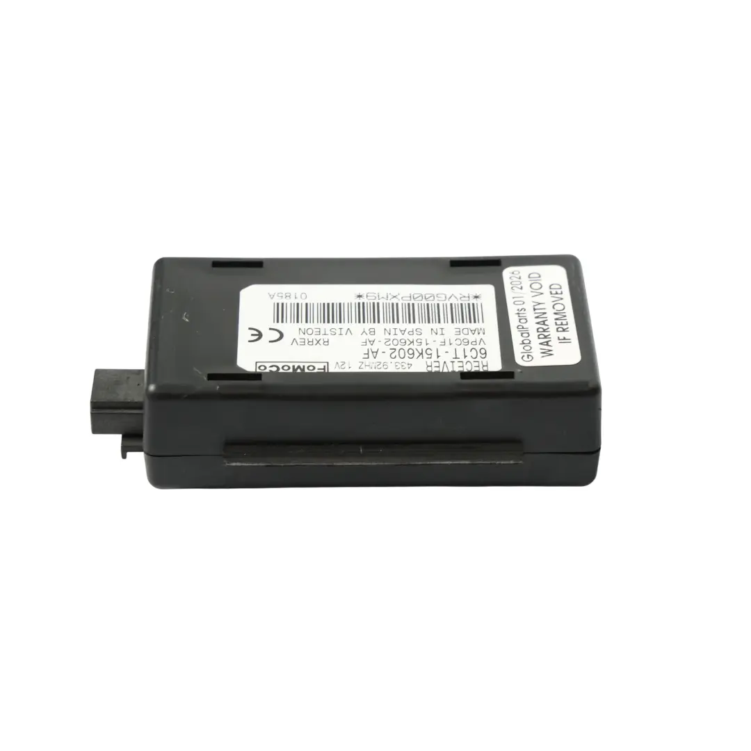 Antennenverstärker Steuergerät Modul Controller für Ford Transit VII mit Teilenummer 6C1T-15K602-AF Ford Transit VII Antennenverstärker Steuergerät Modul Controller - SKU 6C1T15K602AF - Teilenummer 6C1T-15K602-AF