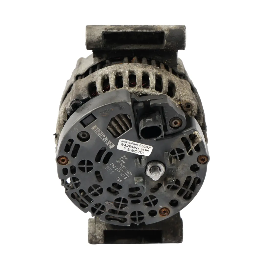 Alternator Generator Unit to Ford Transit Mk7 Diesel Engine with Part number 6CIT-10300-BD Ford Transit Mk7 Diesel Engine Alternator Generator Unit - SKU 6CIT-10300-BD - Part number 6CIT-10300-BD