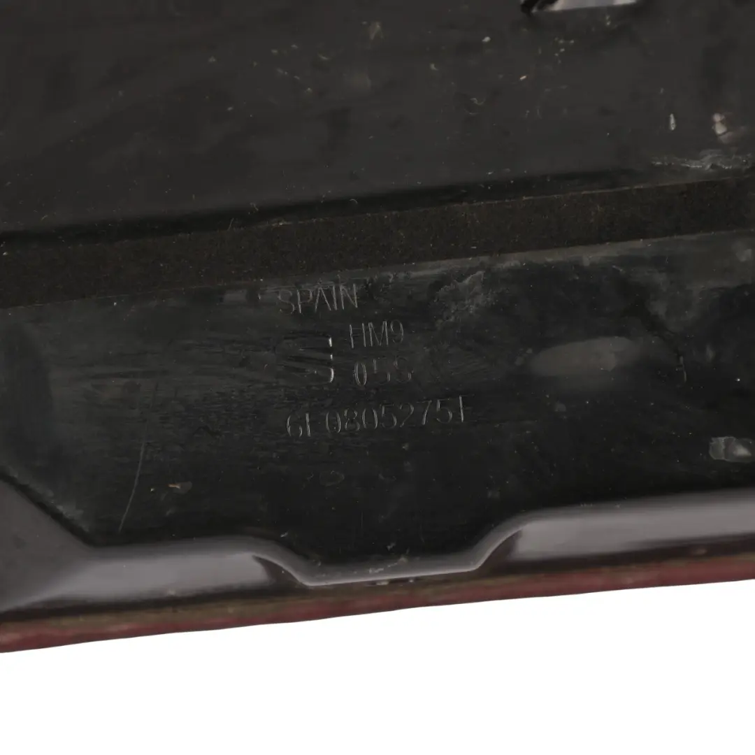 Audi A5 F5 A4 B9 Bulkhead Cover Water Box Front Cowling Trim Panel - SKU 6F0805275E - Part number 6F0805275E