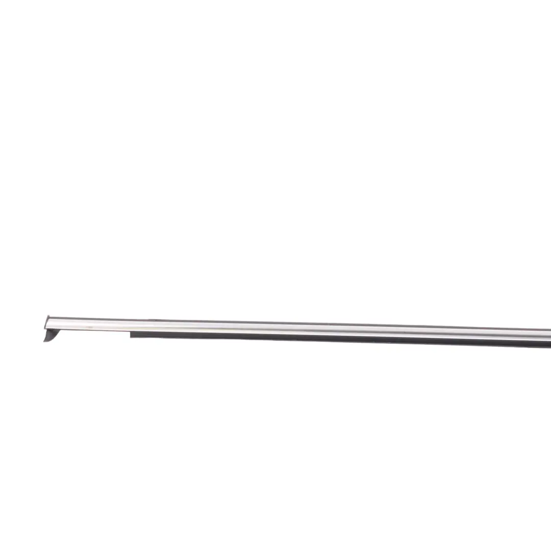 Seat Arona FR Door Window Strip Outer Channel Chrome Front Left N/S - SKU 6F9837475 - Part number 6F9837475