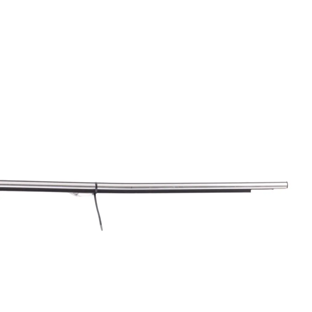 Seat Arona FR Door Window Strip Outer Channel Chrome Front Left N/S - SKU 6F9837475 - Part number 6F9837475