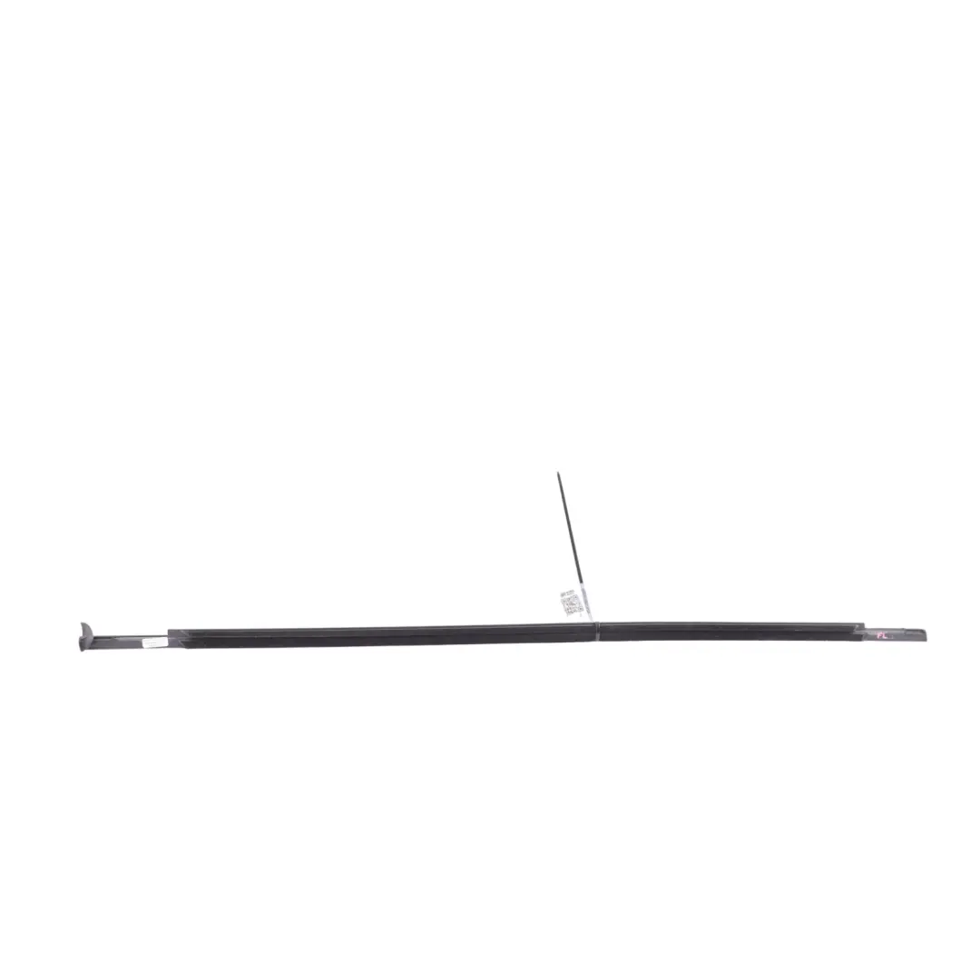 Seat Arona FR Door Window Strip Outer Channel Chrome Front Left N/S - SKU 6F9837475 - Part number 6F9837475