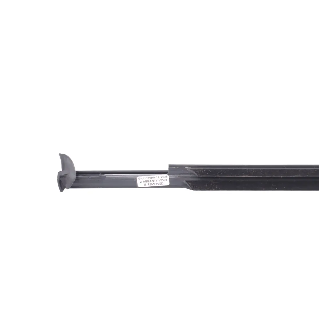 Seat Arona FR Door Window Strip Outer Channel Chrome Front Left N/S - SKU 6F9837475 - Part number 6F9837475