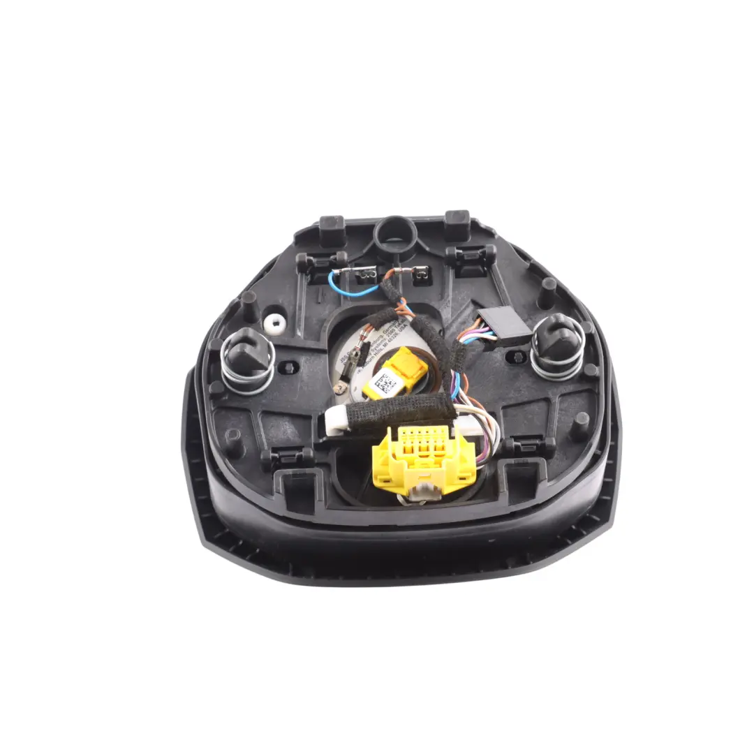Steering Wheel Driver's Side Air Module Unit to Seat Arona KJ1 with Part number 6F0880201AP Seat Arona KJ1 Steering Wheel Driver's Side Air Module Unit - SKU 6F0880201AP - Part number 6F0880201AP