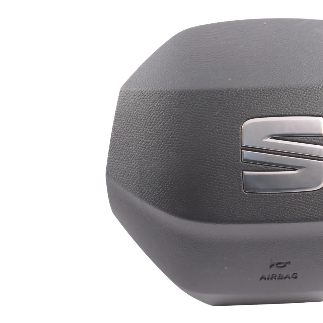 Seat Arona KJ1 Steering Wheel Driver's Side Air Module Unit - SKU 6F0880201AP - Part number 6F0880201AP