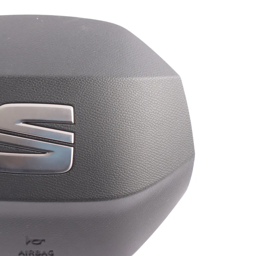 Steering Wheel Driver's Side Air Module Unit to Seat Arona KJ1 with Part number 6F0880201AP Seat Arona KJ1 Steering Wheel Driver's Side Air Module Unit - SKU 6F0880201AP - Part number 6F0880201AP