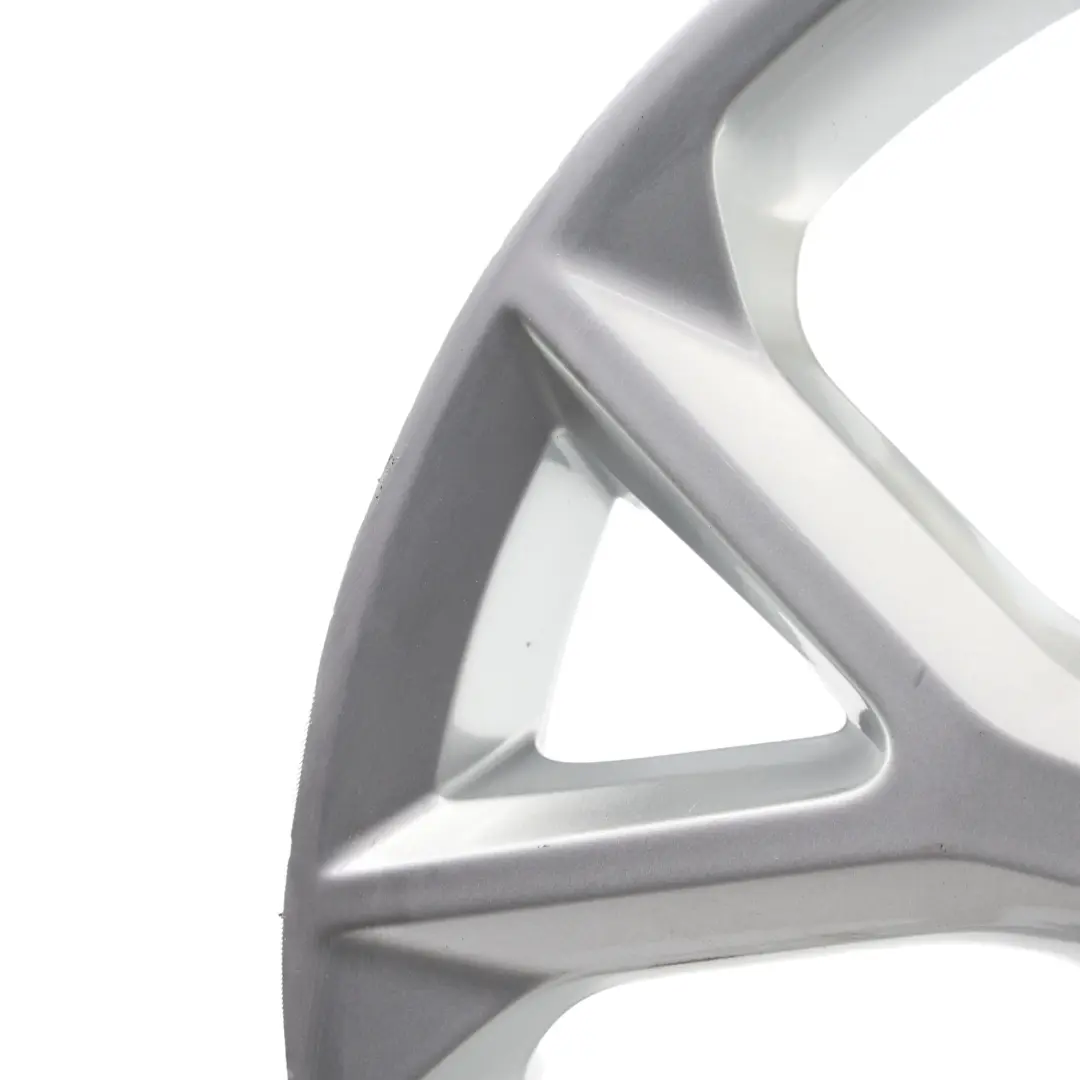 Seat Arona FR KJ7 Argento Cerchio In Lega 17" 6.5J ET:48 - SKU 6F9601025H-1 - Numero di parte 6F9601025H