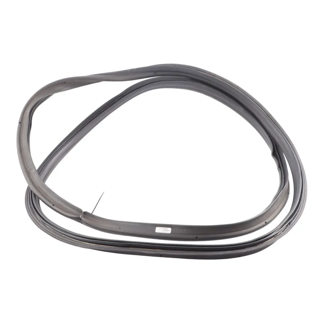 Trunk Seal Gasket Rubber Contour to Seat Arona KJ7 Rear Tailgate with Part number 6F9827705G Seat Arona KJ7 Rear Tailgate Trunk Seal Gasket Rubber Contour - SKU 6F9827705G - Part number 6F9827705G