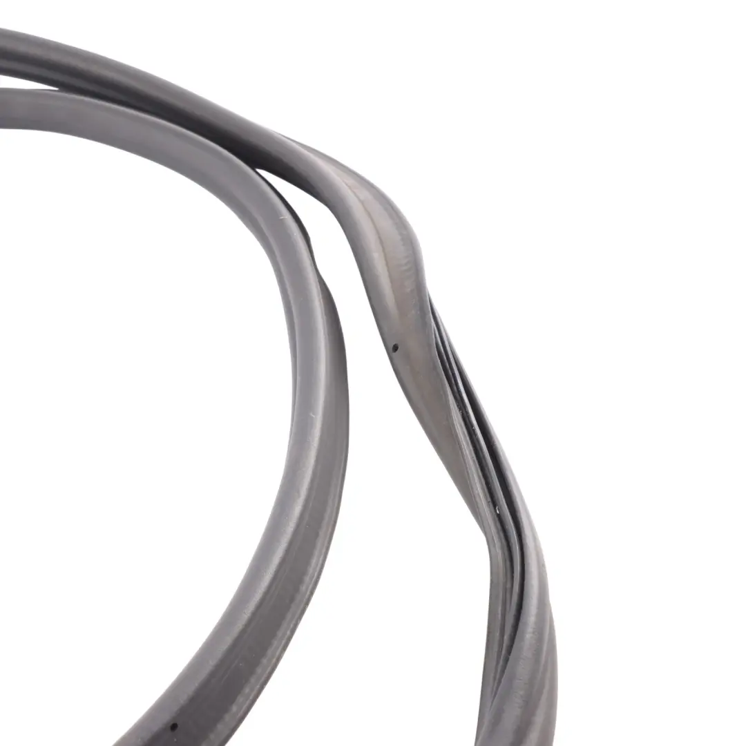 Trunk Seal Gasket Rubber Contour to Seat Arona KJ7 Rear Tailgate with Part number 6F9827705G Seat Arona KJ7 Rear Tailgate Trunk Seal Gasket Rubber Contour - SKU 6F9827705G - Part number 6F9827705G