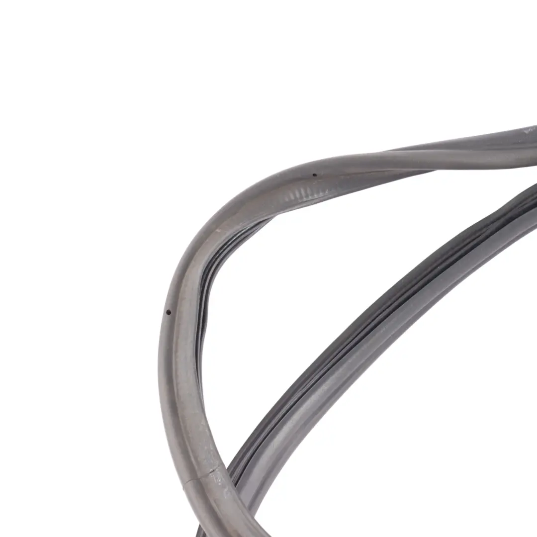 Seat Arona KJ7 Rear Tailgate Trunk Seal Gasket Rubber Contour - SKU 6F9827705G - Part number 6F9827705G