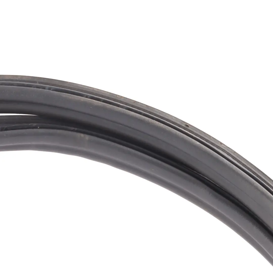 Seat Arona KJ7 Rear Tailgate Trunk Seal Gasket Rubber Contour - SKU 6F9827705G - Part number 6F9827705G