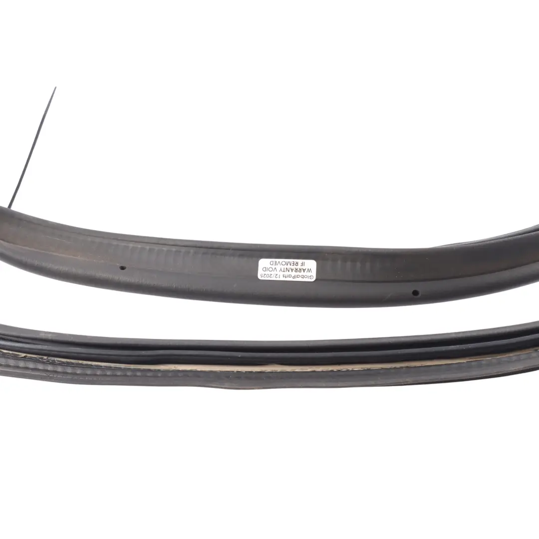 Seat Arona KJ7 Rear Tailgate Trunk Seal Gasket Rubber Contour - SKU 6F9827705G - Part number 6F9827705G