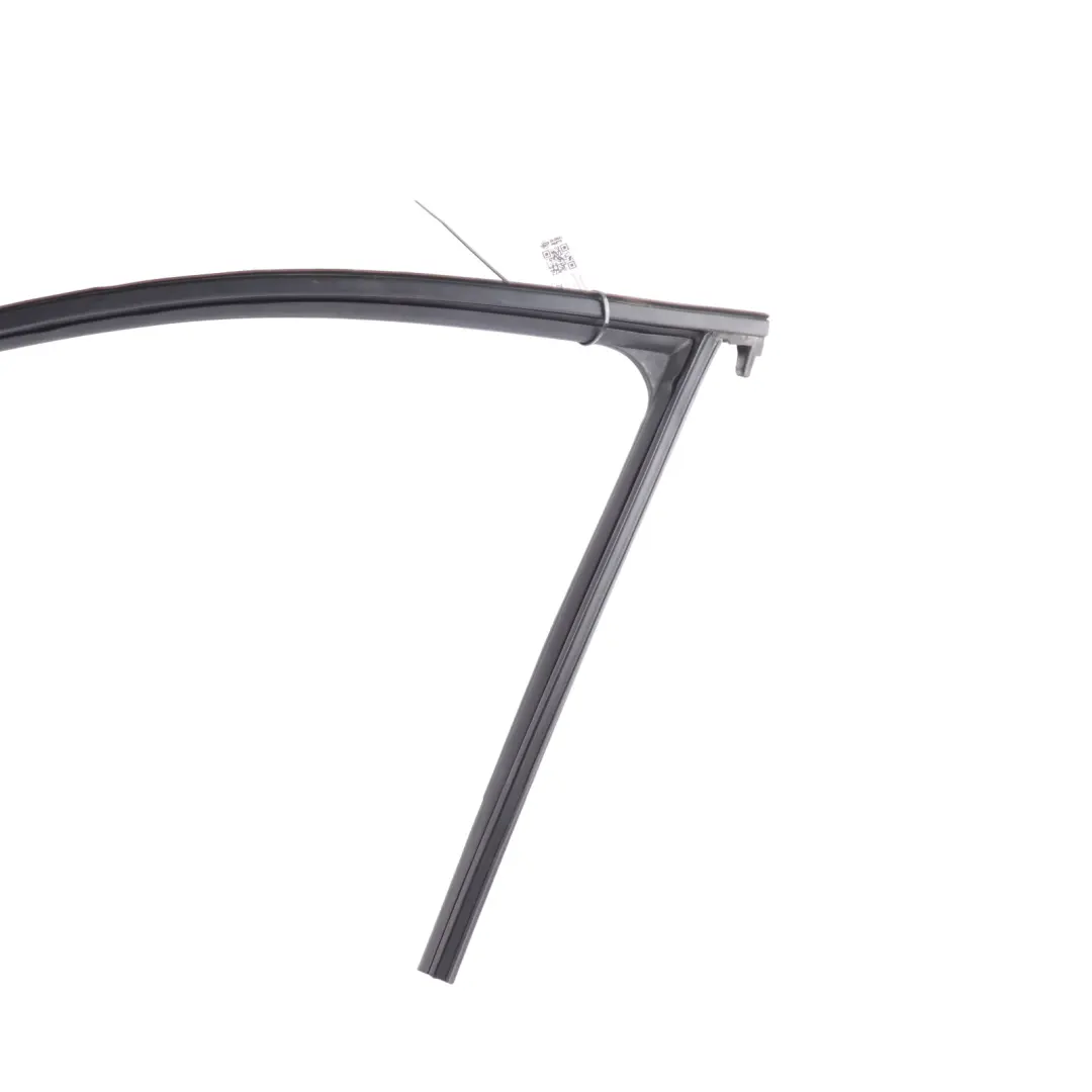 Front Door Seal Gasket Trim Rubber Left N/S to Seat Arona KJ7 with Part number 6F9837431L Seat Arona KJ7 Front Door Seal Gasket Trim Rubber Left N/S - SKU 6F9837431L - Part number 6F9837431L