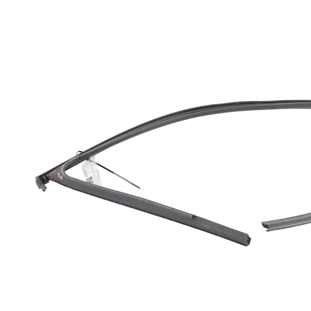 Front Door Seal Gasket Trim Rubber Left N/S to Seat Arona KJ7 with Part number 6F9837431L Seat Arona KJ7 Front Door Seal Gasket Trim Rubber Left N/S - SKU 6F9837431L - Part number 6F9837431L