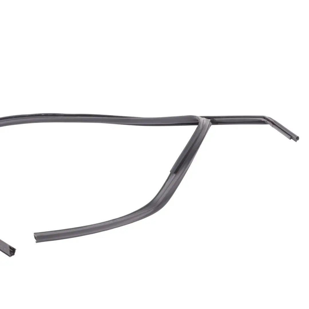 Seat Arona KJ7 Front Door Seal Gasket Trim Rubber Left N/S - SKU 6F9837431L - Part number 6F9837431L