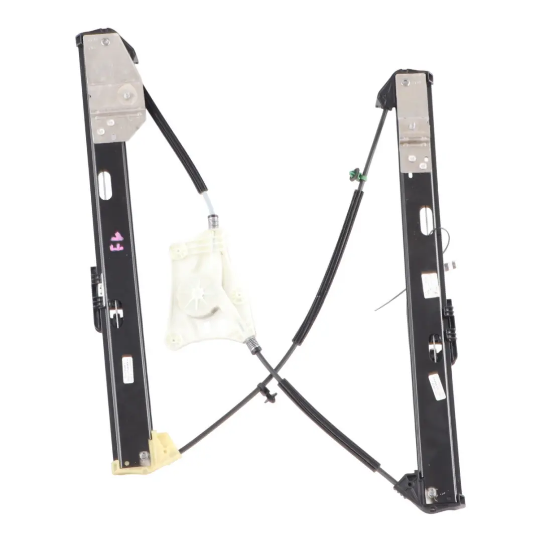 Seat Arona KJ7 Front Door Window Lifter Regulator Mechanism Left N/S - SKU 6F9837461E - Part number 6F9837461E