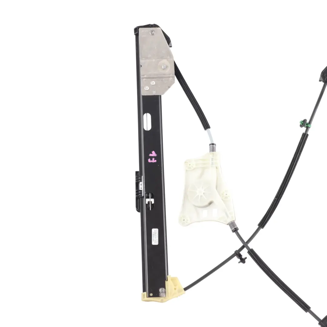 Front Door Window Lifter Regulator Mechanism Left N/S to Seat Arona KJ7 with Part number 6F9837461E Seat Arona KJ7 Front Door Window Lifter Regulator Mechanism Left N/S - SKU 6F9837461E - Part number 6F9837461E