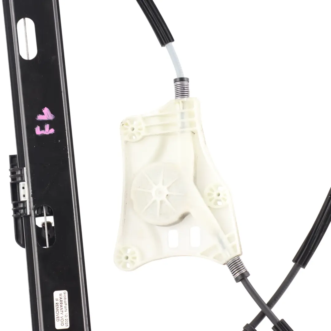 Seat Arona KJ7 Front Door Window Lifter Regulator Mechanism Left N/S - SKU 6F9837461E - Part number 6F9837461E