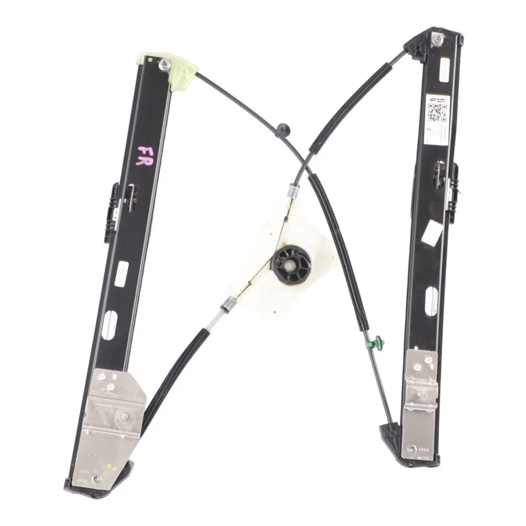 Seat Arona KJ7 Front Door Window Lifter Regulator Mechanism Right O/S 6F9837462E
