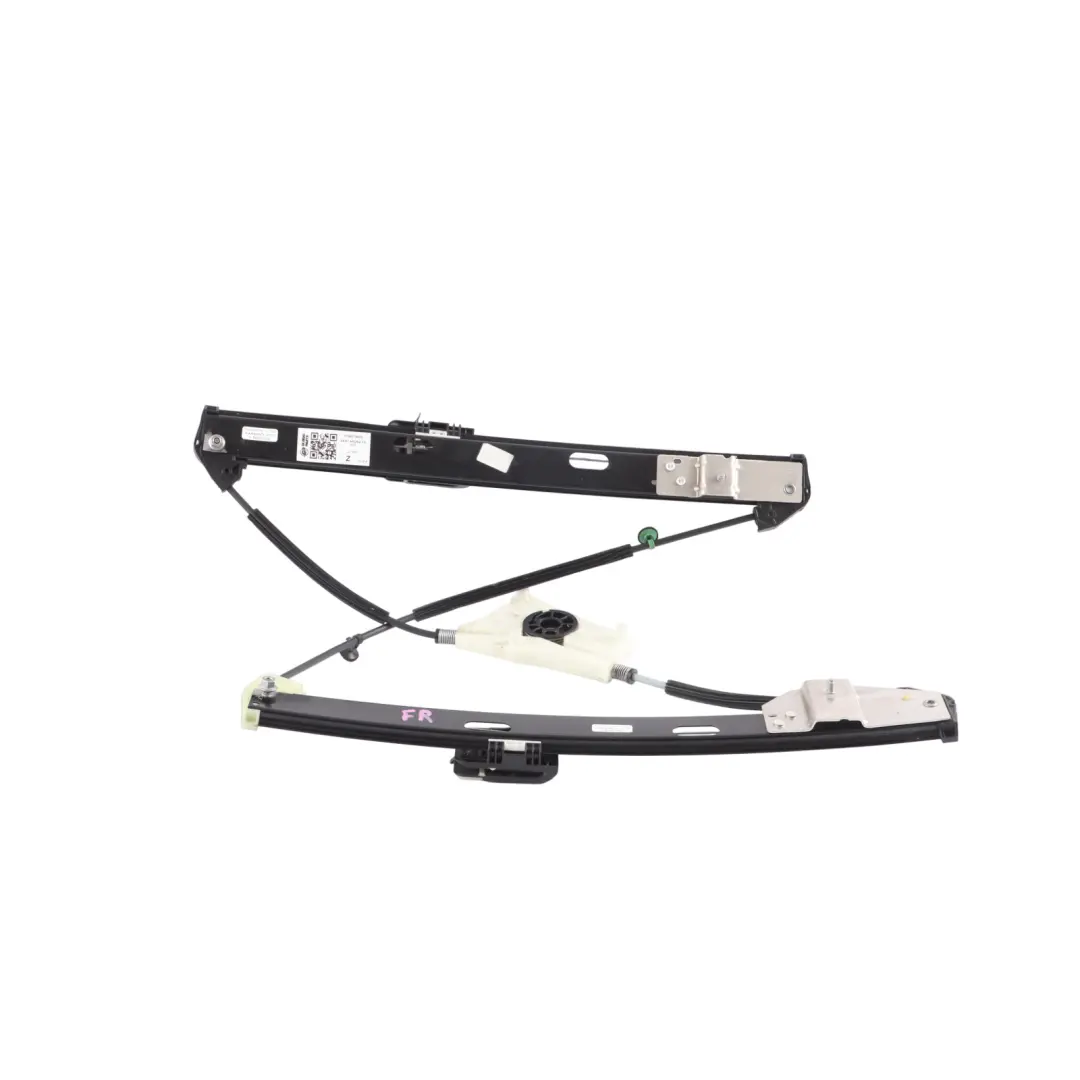 Front Door Window Lifter Regulator Mechanism Right O/S to Seat Arona KJ7 with Part number 6F9837462E Seat Arona KJ7 Front Door Window Lifter Regulator Mechanism Right O/S - SKU 6F9837462E - Part number 6F9837462E
