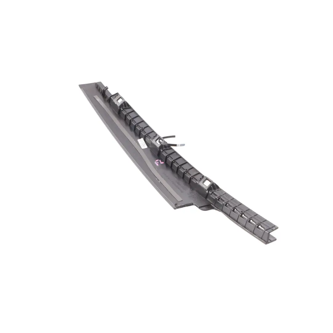 Front Door B-Pillar Strip Cover Trim Left N/S to Seat Arona KJ7 with Part number 6F9837901H Seat Arona KJ7 Front Door B-Pillar Strip Cover Trim Left N/S - SKU 6F9837901H - Part number 6F9837901H