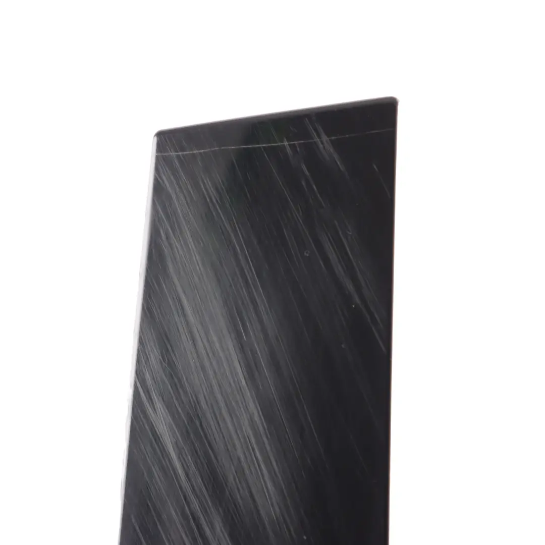 Front Door B-Pillar Strip Cover Trim Left N/S to Seat Arona KJ7 with Part number 6F9837901H Seat Arona KJ7 Front Door B-Pillar Strip Cover Trim Left N/S - SKU 6F9837901H - Part number 6F9837901H