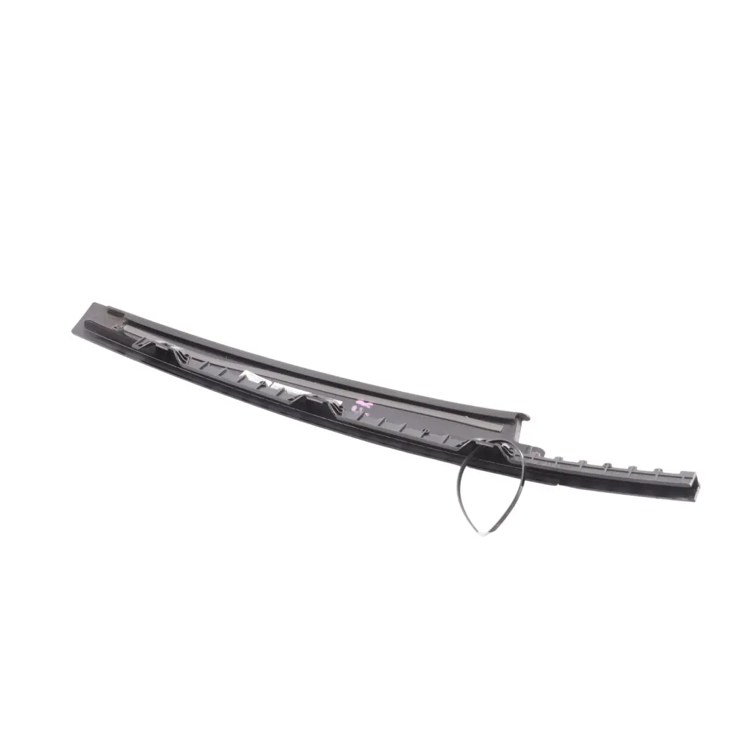 Front Door B-Pillar Strip Cover Trim Right O/S to Seat Arona KJ7 with Part number 6F9837902H Seat Arona KJ7 Front Door B-Pillar Strip Cover Trim Right O/S - SKU 6F9837902H - Part number 6F9837902H
