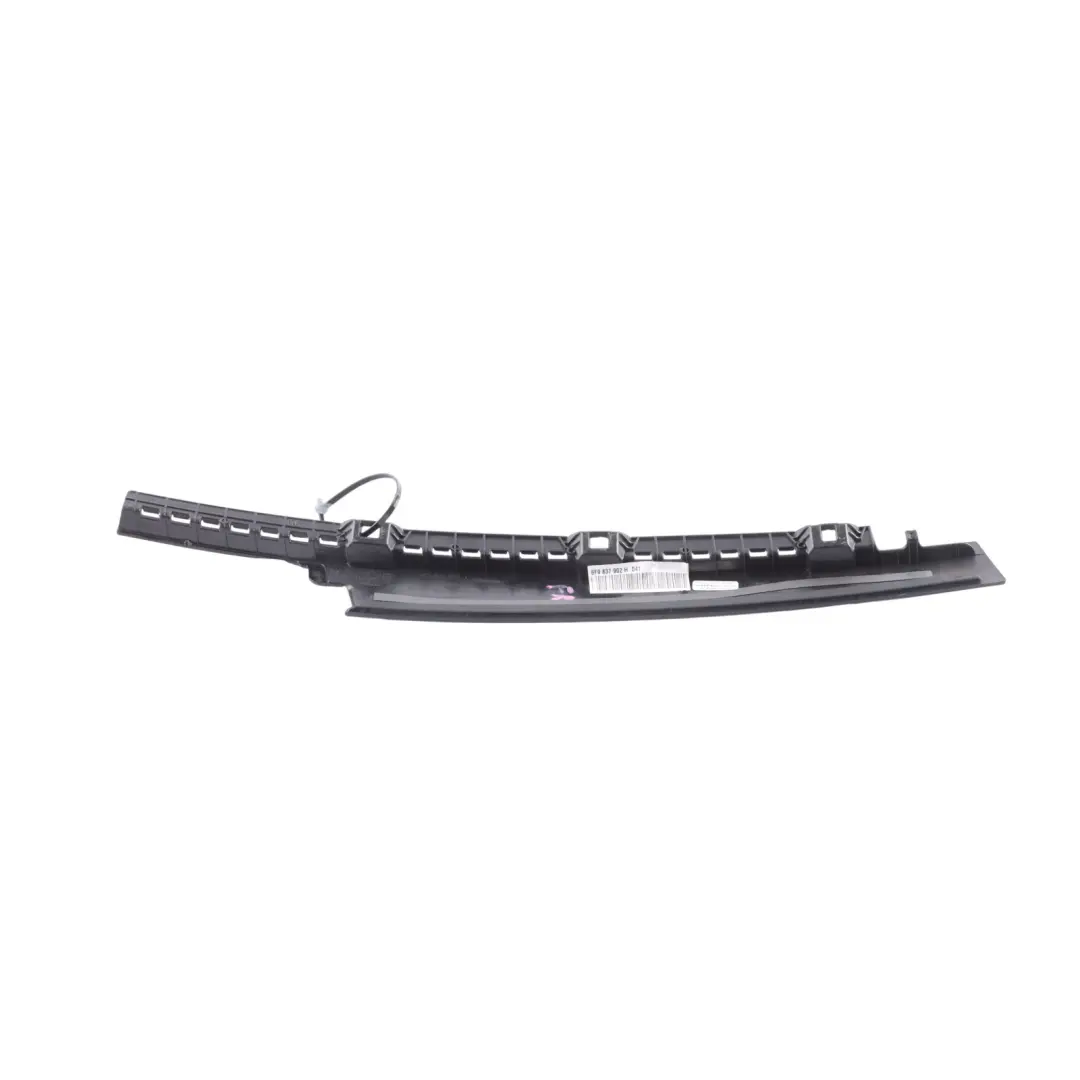 Front Door B-Pillar Strip Cover Trim Right O/S to Seat Arona KJ7 with Part number 6F9837902H Seat Arona KJ7 Front Door B-Pillar Strip Cover Trim Right O/S - SKU 6F9837902H - Part number 6F9837902H