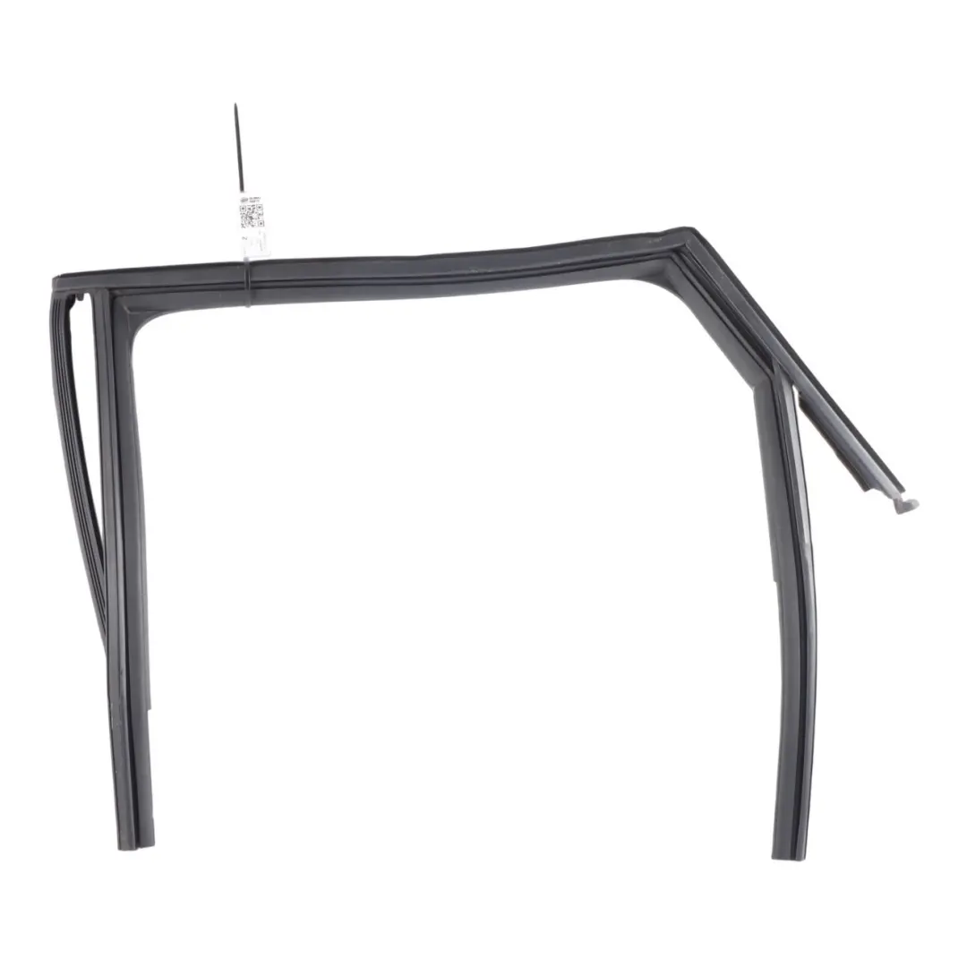 Seat Arona KJ7 Rear Door Window Guide Seal Gasket Rubber Left N/S - SKU 6F9839431L - Part number 6F9839431L