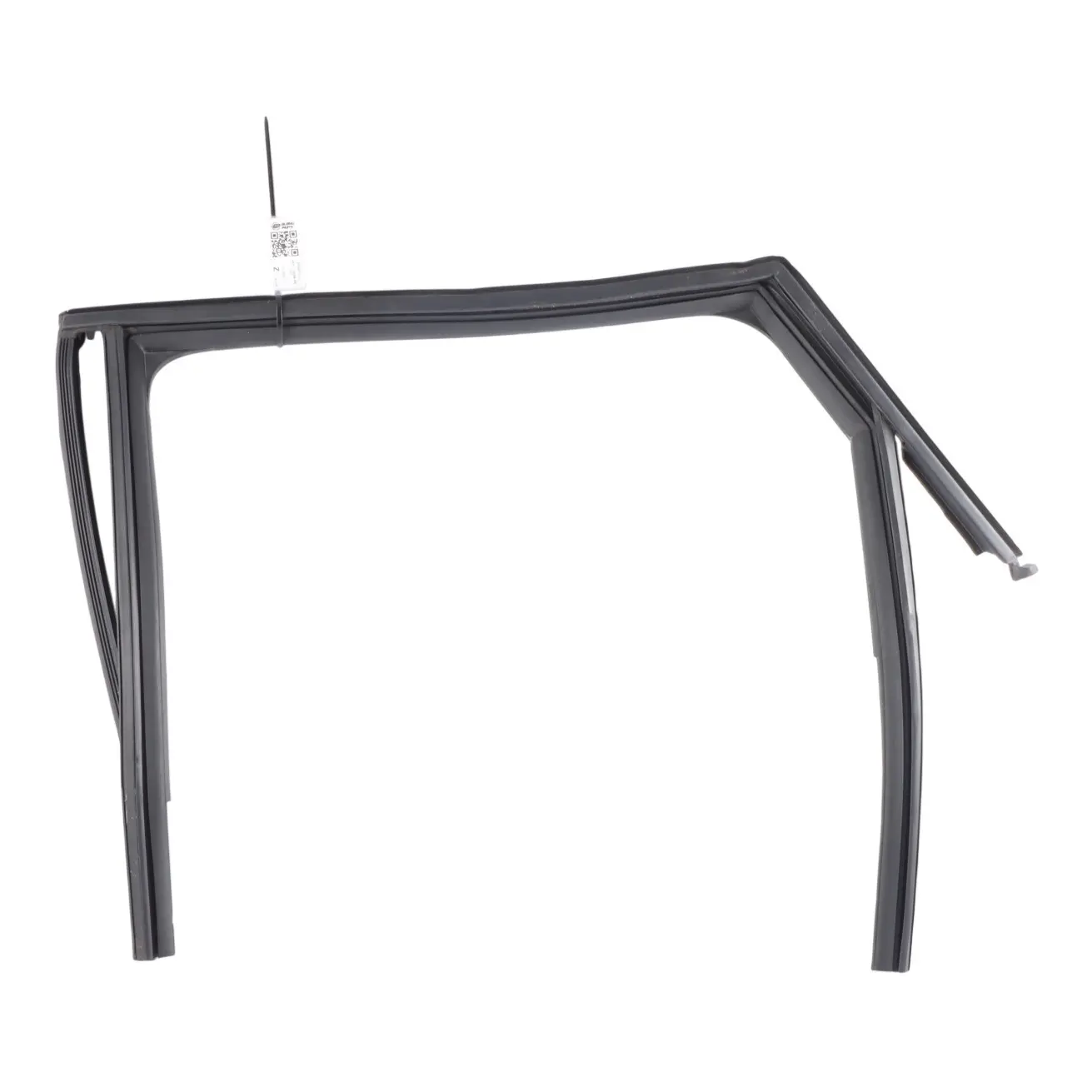 Seat Arona KJ7 Rear Door Window Guide Seal Gasket Rubber Left N/S 6F9839431L 