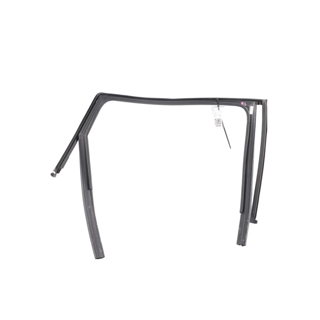 Seat Arona KJ7 Rear Door Window Guide Seal Gasket Rubber Left N/S - SKU 6F9839431L - Part number 6F9839431L