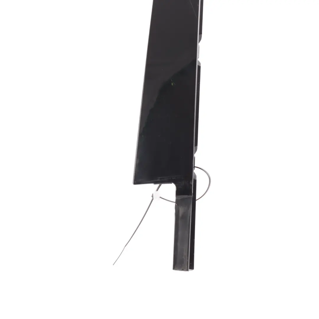 Seat Arona KJ7 Rear Door B-Pillar Strip Cover Trim Left N/S - SKU 6F9839901D - Part number 6F9839901D