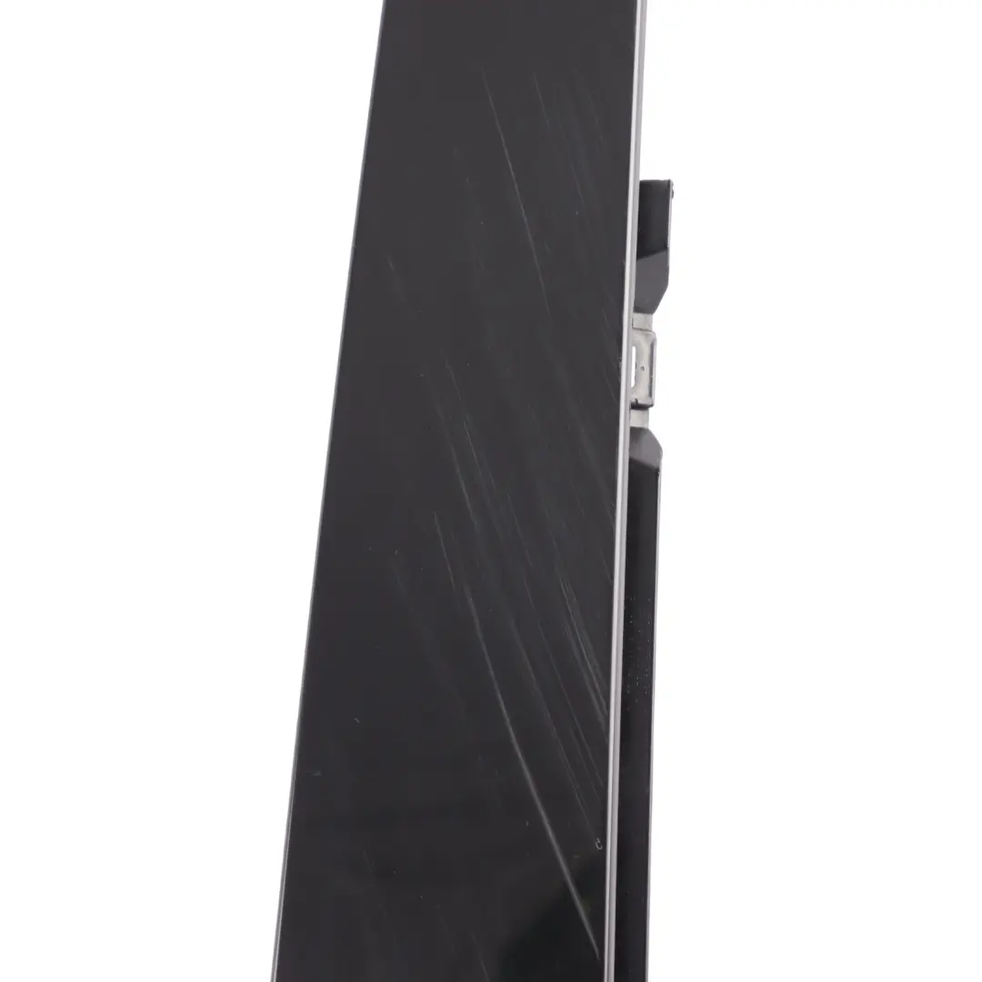 Door B-Pillar Strip Cover Trim Left N/S to Seat Arona KJ7 Rear with Part number 6F9839901D Seat Arona KJ7 Rear Door B-Pillar Strip Cover Trim Left N/S - SKU 6F9839901D - Part number 6F9839901D