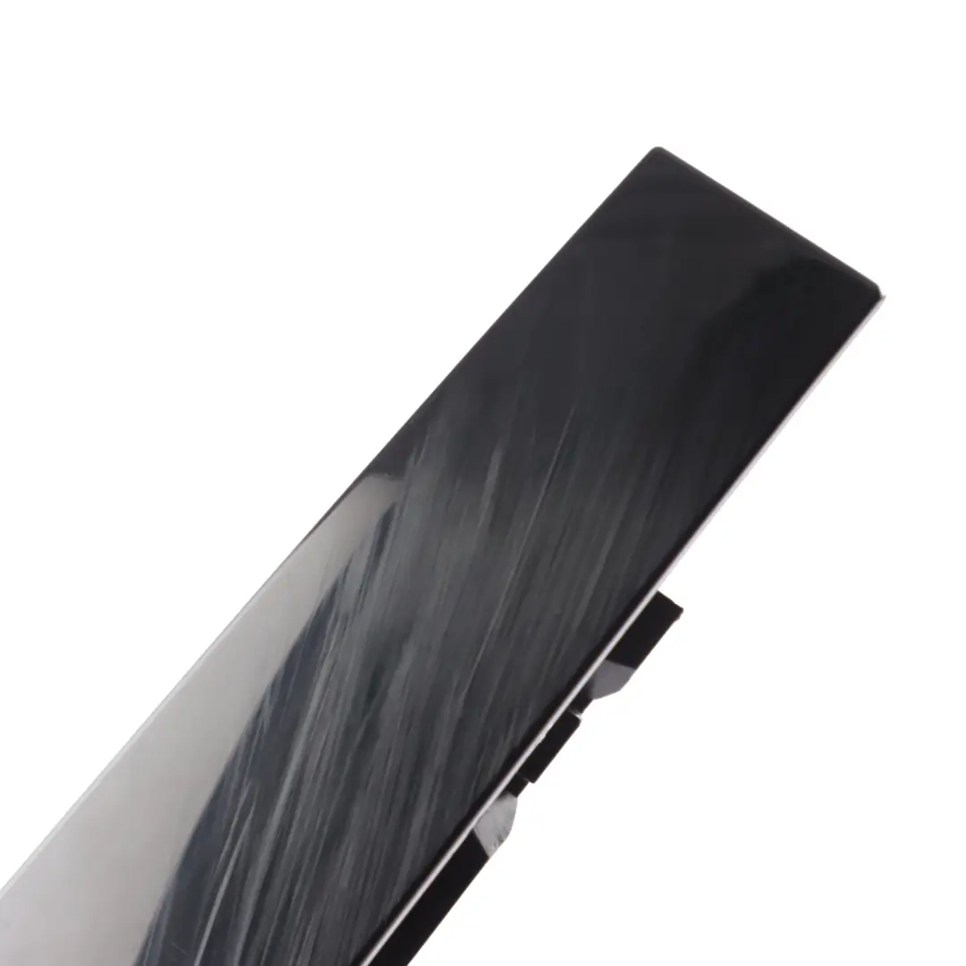 Door B-Pillar Strip Cover Trim Left N/S to Seat Arona KJ7 Rear with Part number 6F9839901D Seat Arona KJ7 Rear Door B-Pillar Strip Cover Trim Left N/S - SKU 6F9839901D - Part number 6F9839901D