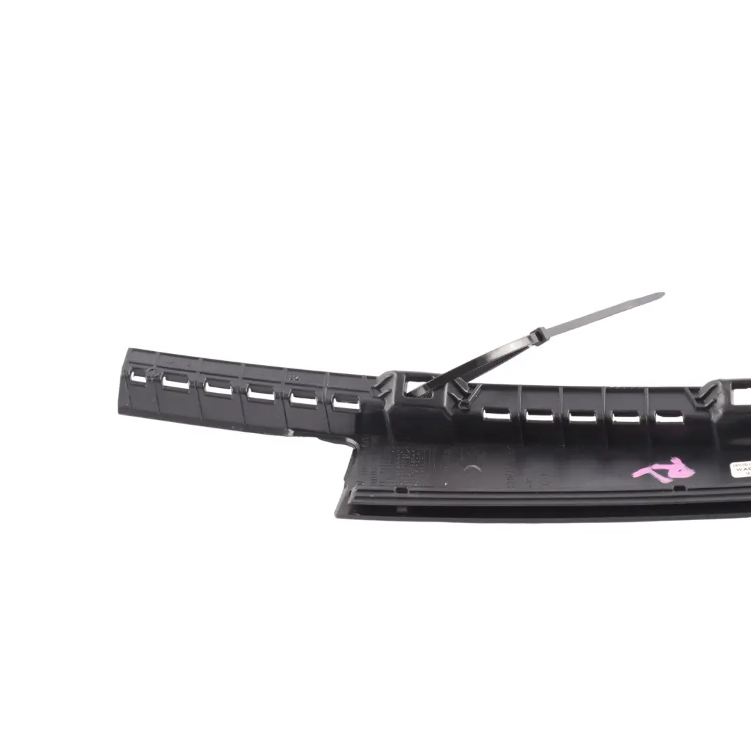 Seat Arona KJ7 Rear Door B-Pillar Strip Cover Trim Left N/S - SKU 6F9839901D - Part number 6F9839901D