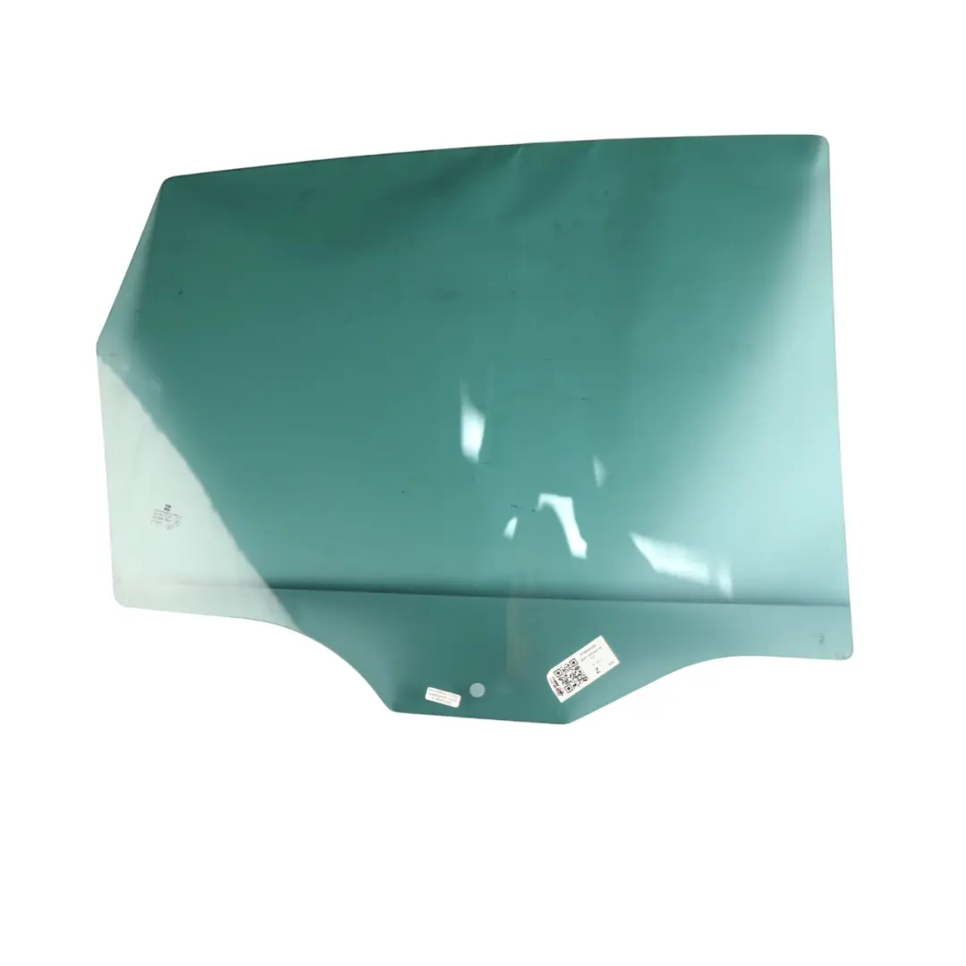 Door Side Window Glass Tinted AS3 Left N/S to Seat Arona KJ7 Rear with Part number 6F9845025C Seat Arona KJ7 Rear Door Side Window Glass Tinted AS3 Left N/S - SKU 6F9845025C - Part number 6F9845025C