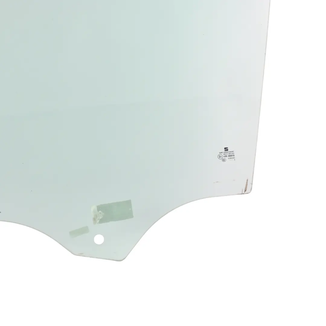 Front Door Window Glass Glazing AS2 Left N/S to Seat Arona KJ7 with Part number 6F9845201A Seat Arona KJ7 Front Door Window Glass Glazing AS2 Left N/S - SKU 6F9845201A - Part number 6F9845201A