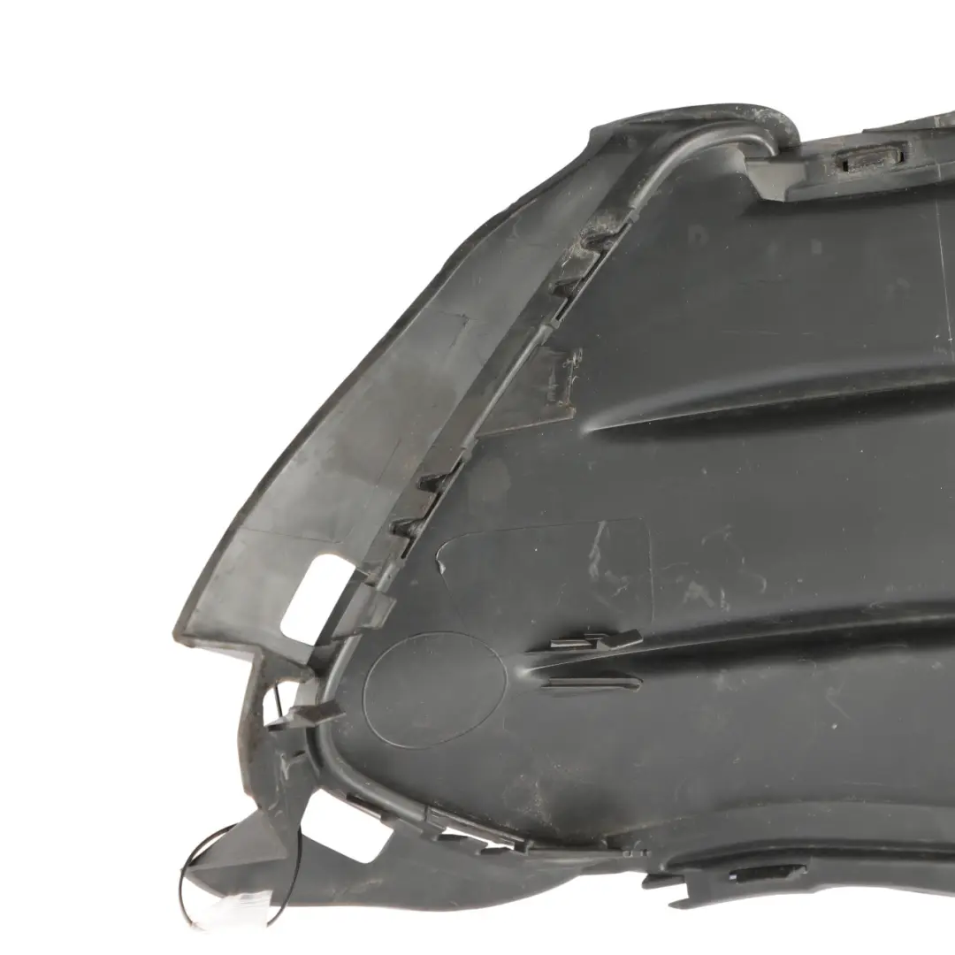 Seat Arona KJ7 Front Bumper Rim Cover Panel Air Guide Channel Left N/S - SKU 6F9853665 - Part number 6F9853665