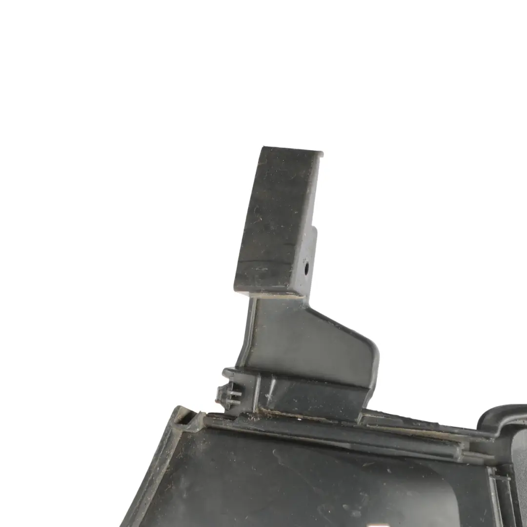 Front Bumper Rim Cover Panel Air Guide Channel Left N/S to Seat Arona KJ7 with Part number 6F9853665 Seat Arona KJ7 Front Bumper Rim Cover Panel Air Guide Channel Left N/S - SKU 6F9853665 - Part number 6F9853665