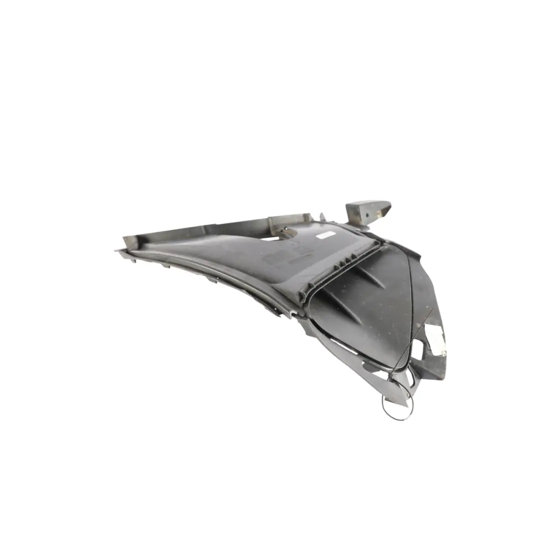 Front Bumper Rim Cover Panel Air Guide Channel Left N/S to Seat Arona KJ7 with Part number 6F9853665 Seat Arona KJ7 Front Bumper Rim Cover Panel Air Guide Channel Left N/S - SKU 6F9853665 - Part number 6F9853665