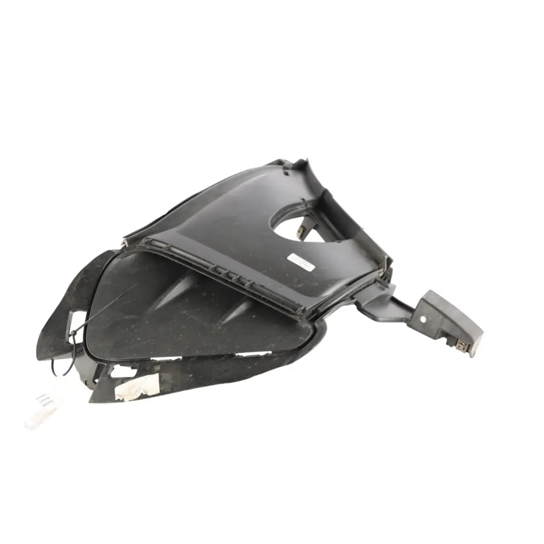 Front Bumper Rim Cover Panel Air Guide Channel Left N/S to Seat Arona KJ7 with Part number 6F9853665 Seat Arona KJ7 Front Bumper Rim Cover Panel Air Guide Channel Left N/S - SKU 6F9853665 - Part number 6F9853665