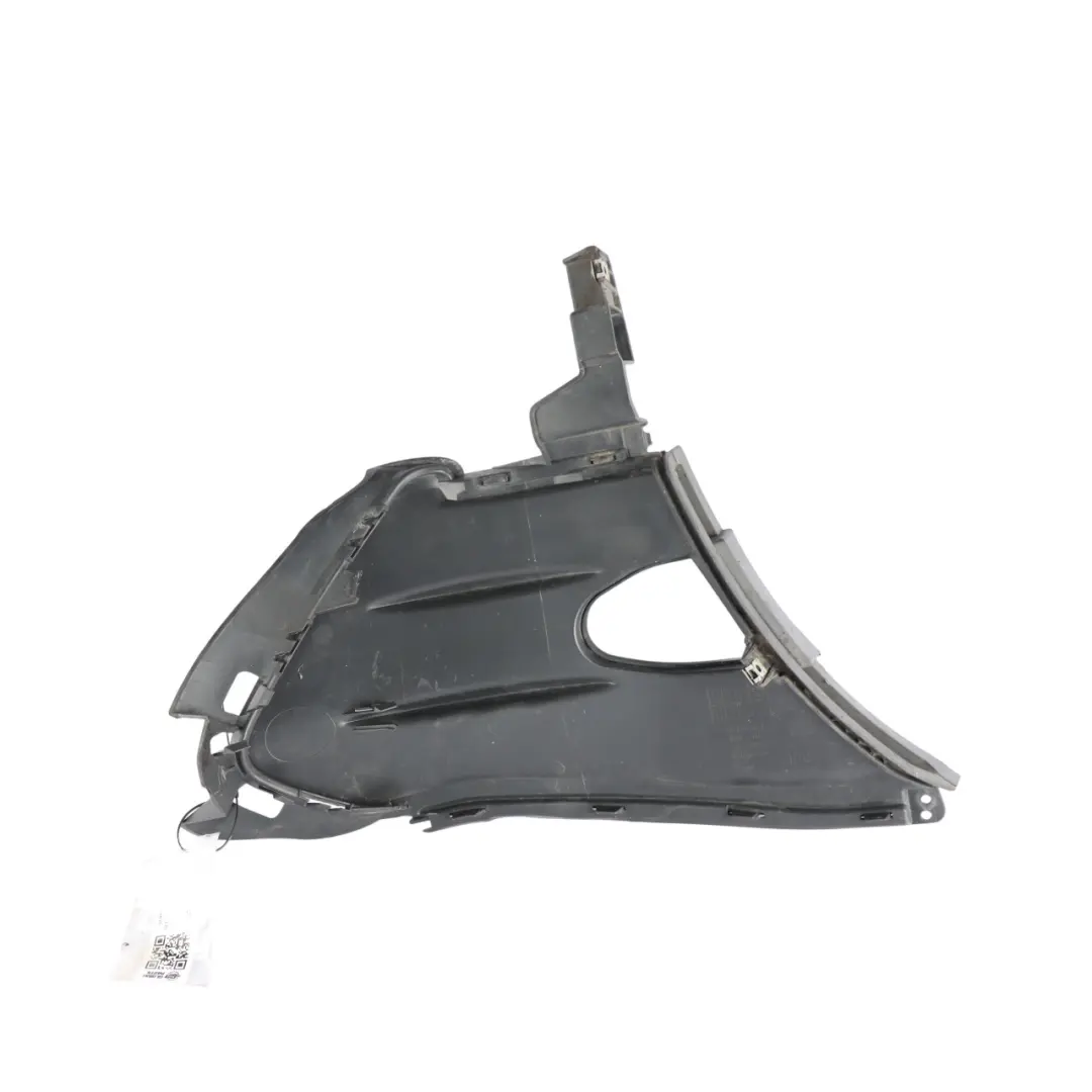 Front Bumper Rim Cover Panel Air Guide Channel Left N/S to Seat Arona KJ7 with Part number 6F9853665 Seat Arona KJ7 Front Bumper Rim Cover Panel Air Guide Channel Left N/S - SKU 6F9853665 - Part number 6F9853665